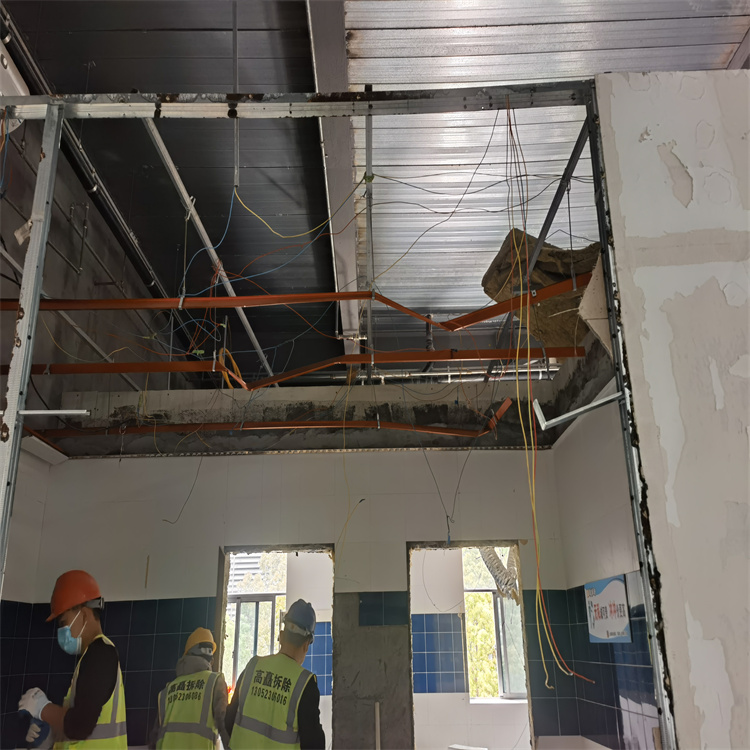 酒店装修，酒店拆除改造，