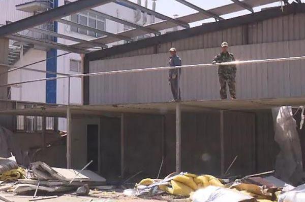 进行厂房拆除时如何防止污染环境？