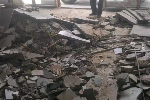 工装拆除的方式讲解及其工作时的注意要点