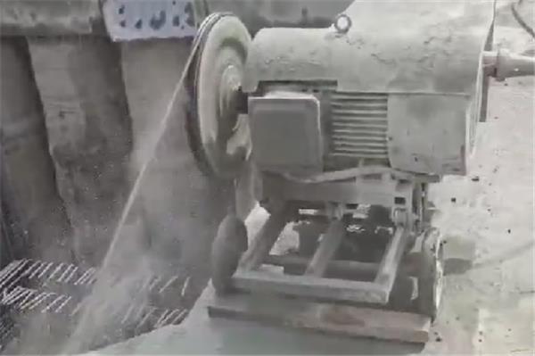 突破传统，混凝土快速拆除的十倍方法