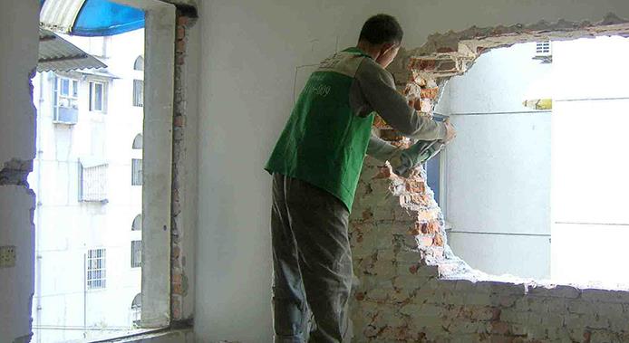 装修拆改阶段需要注意哪些事项?