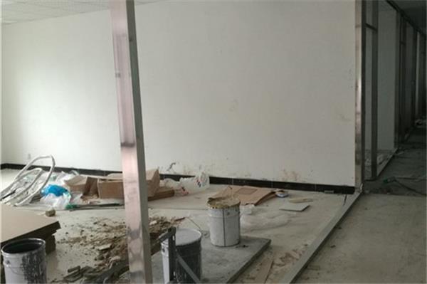 厂房隔断墙拆除四大原则必遵循