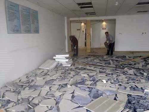 地砖拆除方法与注意事项，助你轻松翻新家居