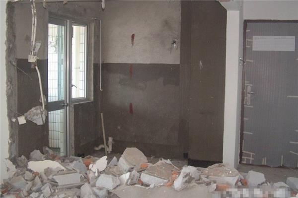 居家装修拆除工程注意事项详解