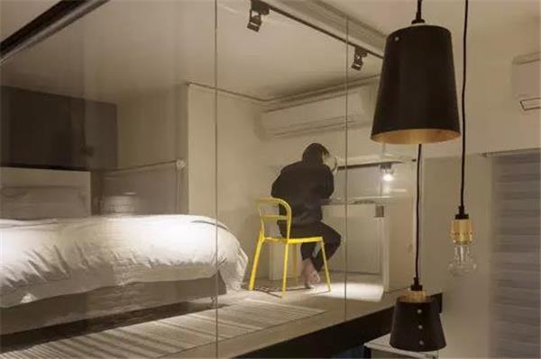 石家庄32岁小哥：42㎡小家拆掉隔墙-通透空间打造新生活