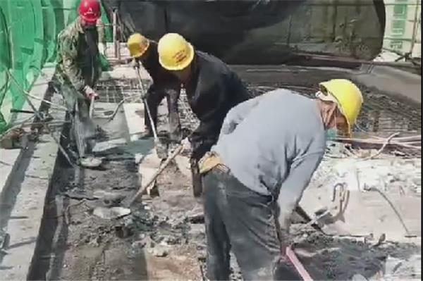 选择有显著业绩的拆除公司，为改造工程护航