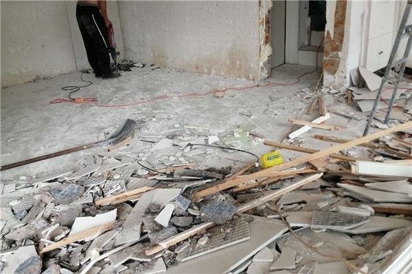 新房与老房拆改拆旧全攻略